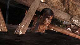 Tomb Raider 2013 6K Screen shot